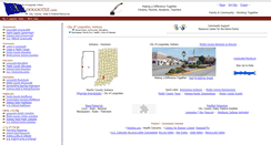 Desktop Screenshot of loogootee.com
